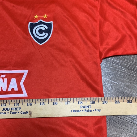 Peru Cusquena Soccer Jersey - Picture 5 of 6
